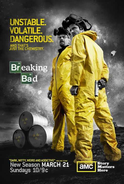 مشاهدة مسلسل Breaking Bad موسم 3 حلقة 9