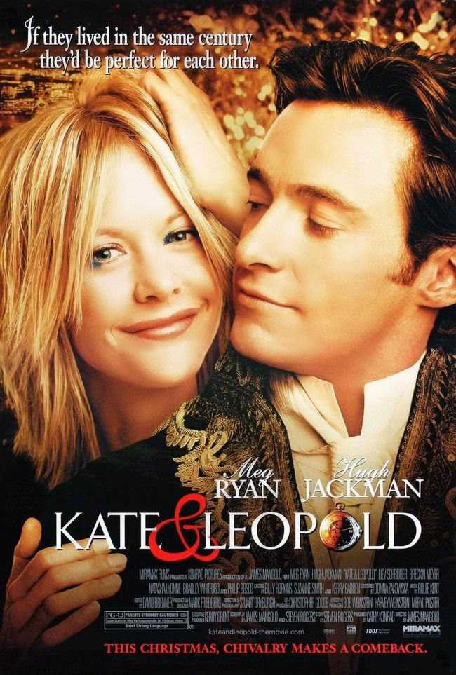 مشاهدة فيلم Kate & Leopold 2001 مترجم