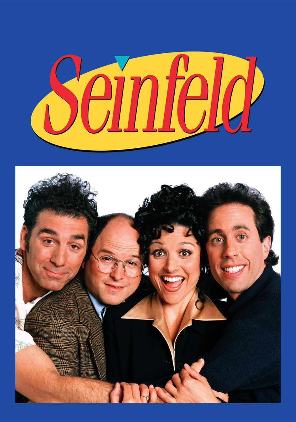 مشاهدة مسلسل Seinfeld موسم 1 حلقة 5 والاخيرة