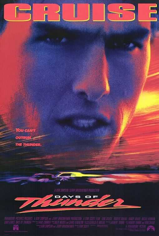 مشاهدة فيلم Days Of Thunder 1990 مترجم