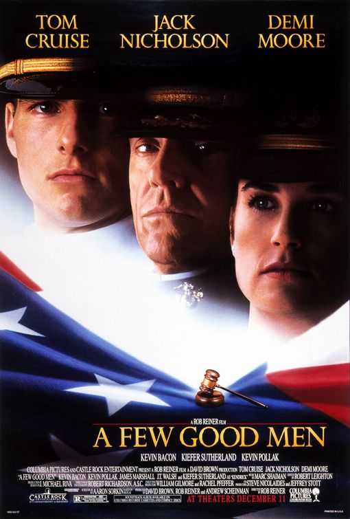 مشاهدة فيلم A Few Good Men 1992 مترجم