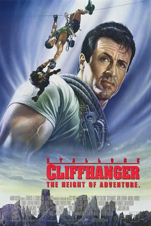 مشاهدة فيلم Cliffhanger 1993 مترجم