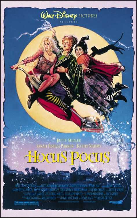 مشاهدة فيلم Hocus Pocus 1993 مترجم