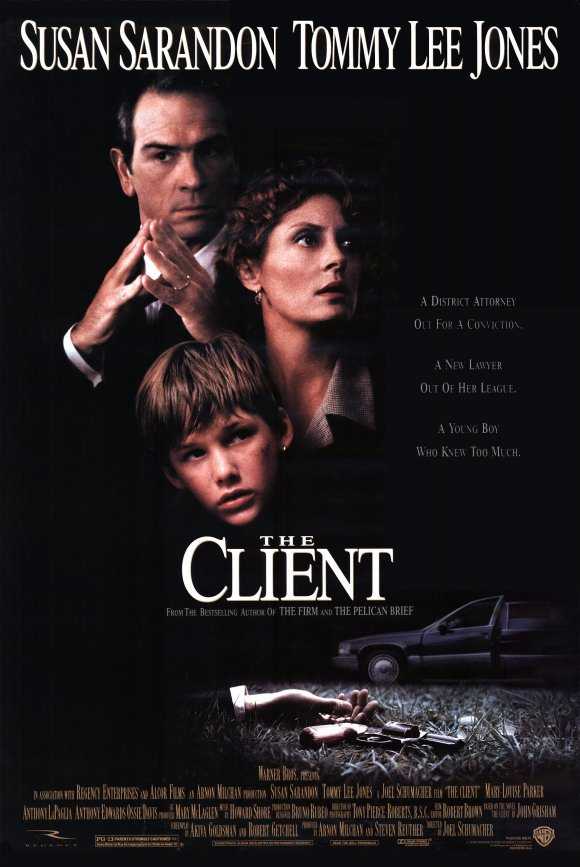 مشاهدة فيلم The Client 1994 مترجم