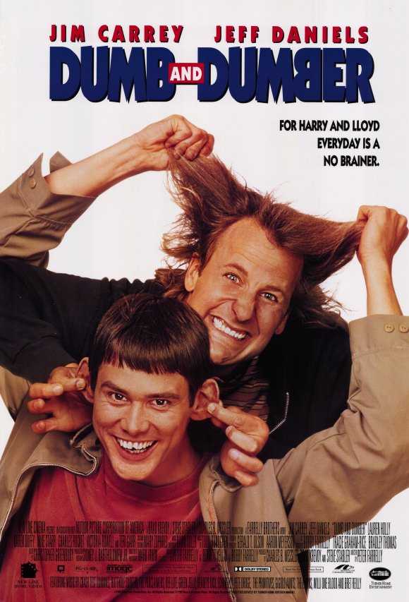 مشاهدة فيلم Dumb And Dumber 1994 مترجم