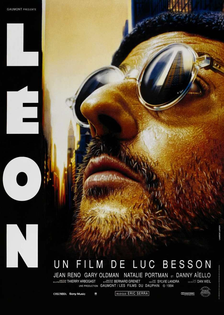 مشاهدة فيلم Leon the Professional 1994 مترجم