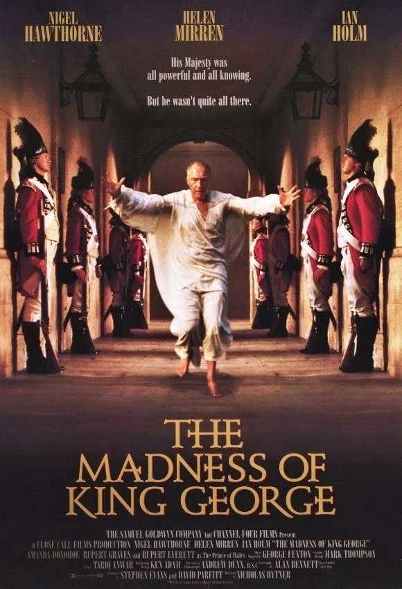 مشاهدة فيلم The Madness Of King George 1994 مترجم