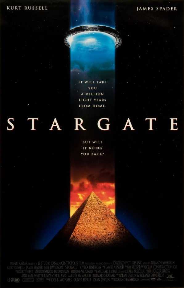 مشاهدة فيلم Stargate 1994 مترجم