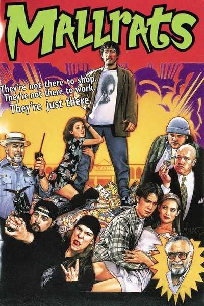 مشاهدة فيلم Mallrats 1995 مترجم