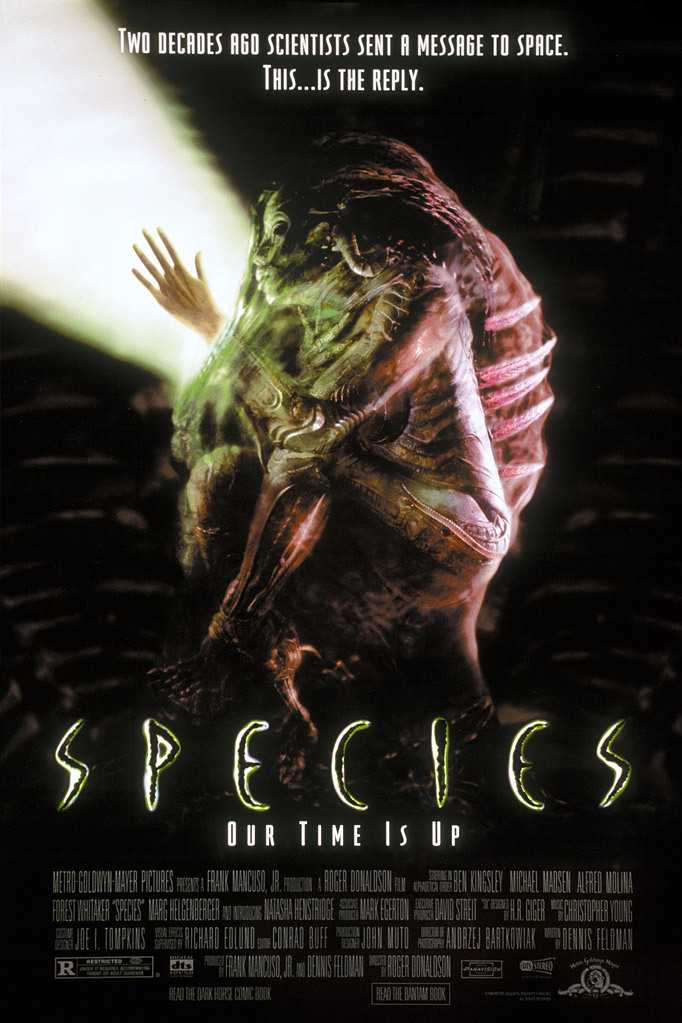 مشاهدة فيلم Species 1995 مترجم