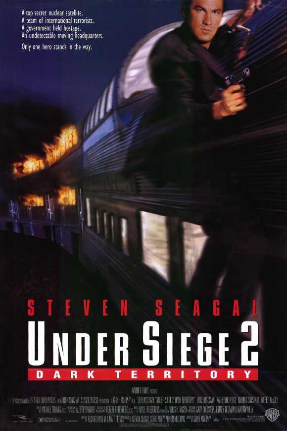 مشاهدة فيلم Under Siege 2 Dark Territory 1995 مترجم