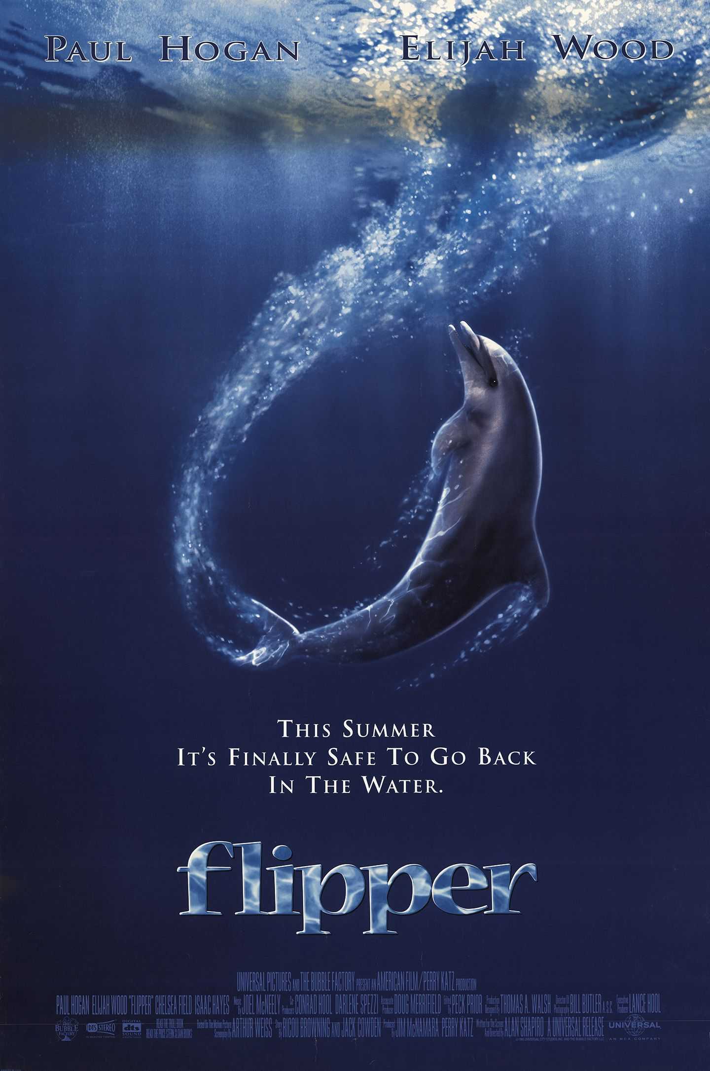 مشاهدة فيلم Flipper 1996 مترجم