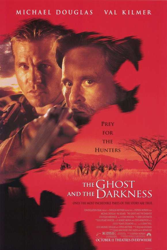 مشاهدة فيلم The Ghost and the Darkness 1996 مترجم