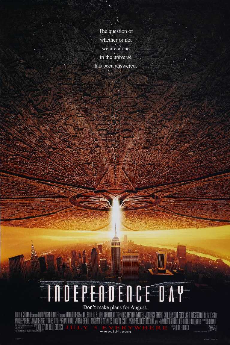 مشاهدة فيلم Independence Day 1996 مترجم