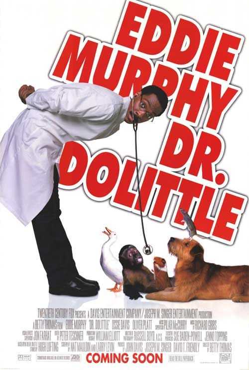 مشاهدة فيلم Doctor Dolittle 1998 مترجم