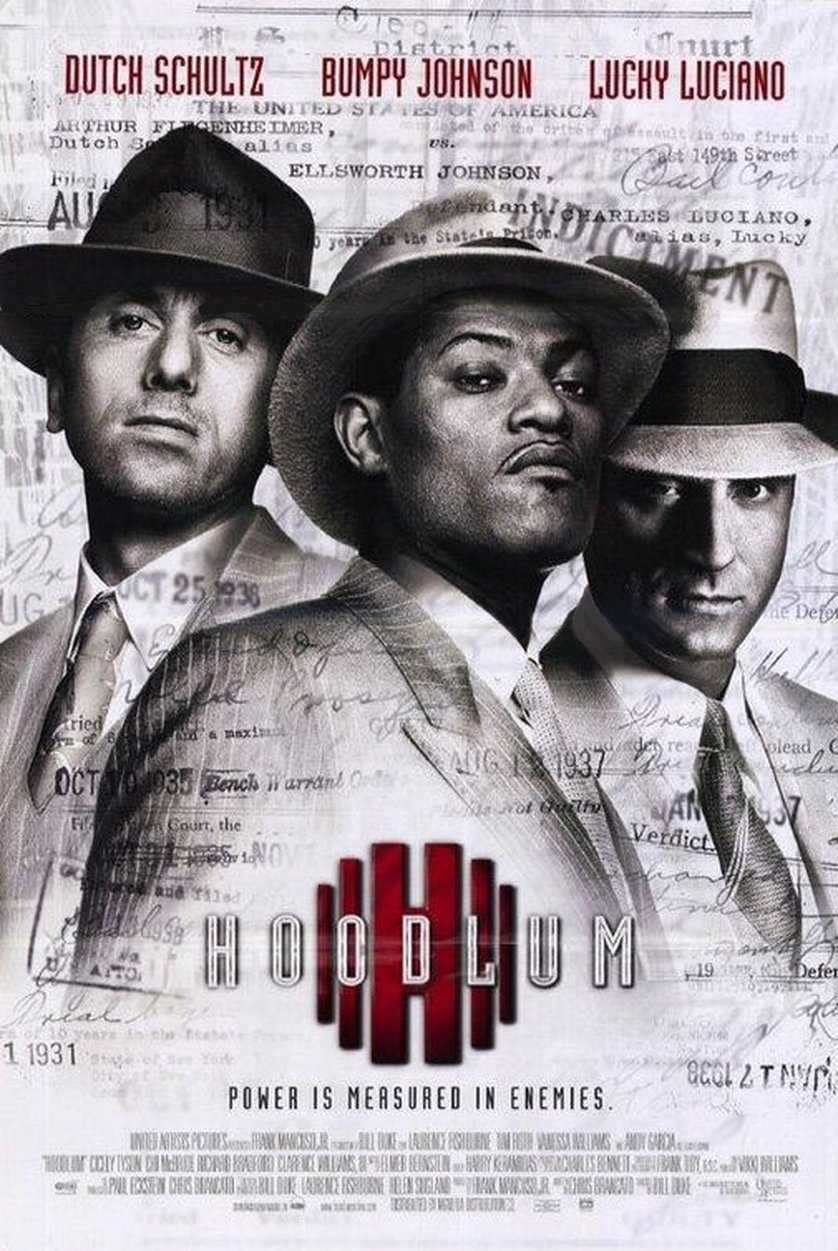 مشاهدة فيلم Hoodlum 1997 مترجم