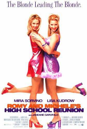 مشاهدة فيلم Romy and Michele's High School Reunion 1997 مترجم