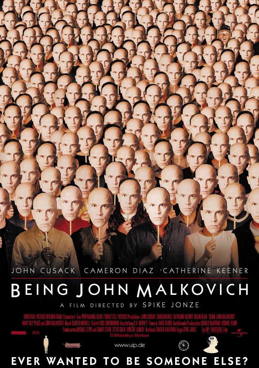 مشاهدة فيلم Being John Malkovich 1999 مترجم