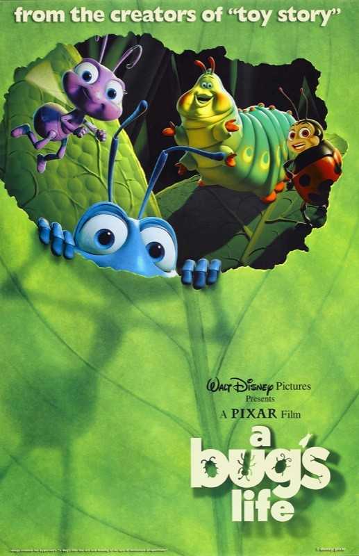 مشاهدة فيلم A Bugs Life 1998 مترجم