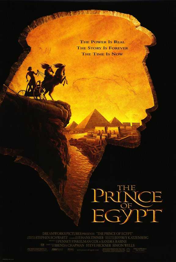 مشاهدة فيلم The Prince of Egypt 1998 مترجم