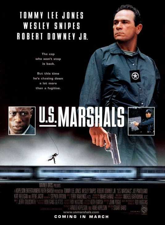 مشاهدة فيلم U.S. Marshals 1998 مترجم