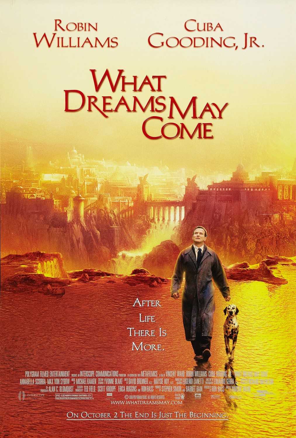 مشاهدة فيلم What Dreams May Come 1998 مترجم