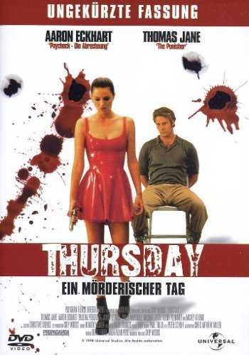 مشاهدة فيلم Thursday 1998 مترجم