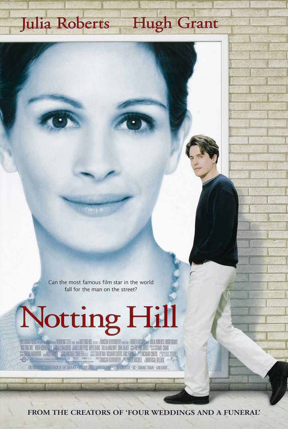 مشاهدة فيلم Notting Hill 1999 مترجم