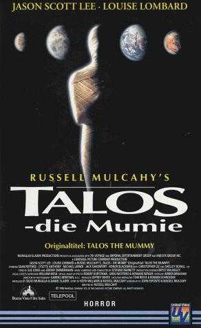 مشاهدة فيلم Tale of the Mummy 1998 مترجم