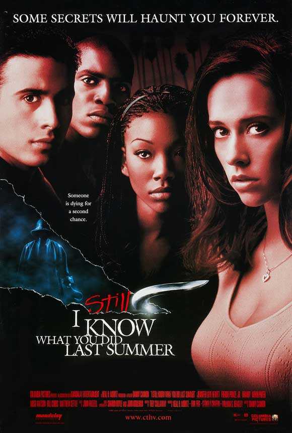 مشاهدة فيلم I Still Know What You Did Last Summer 1998 مترجم