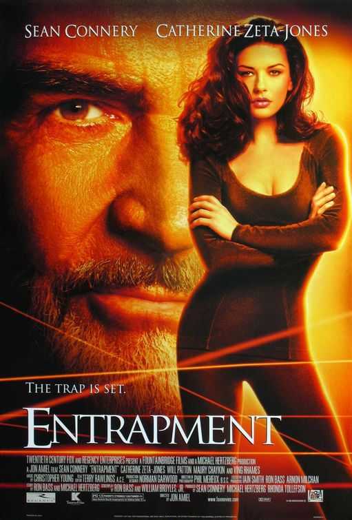 مشاهدة فيلم Entrapment 1999 مترجم