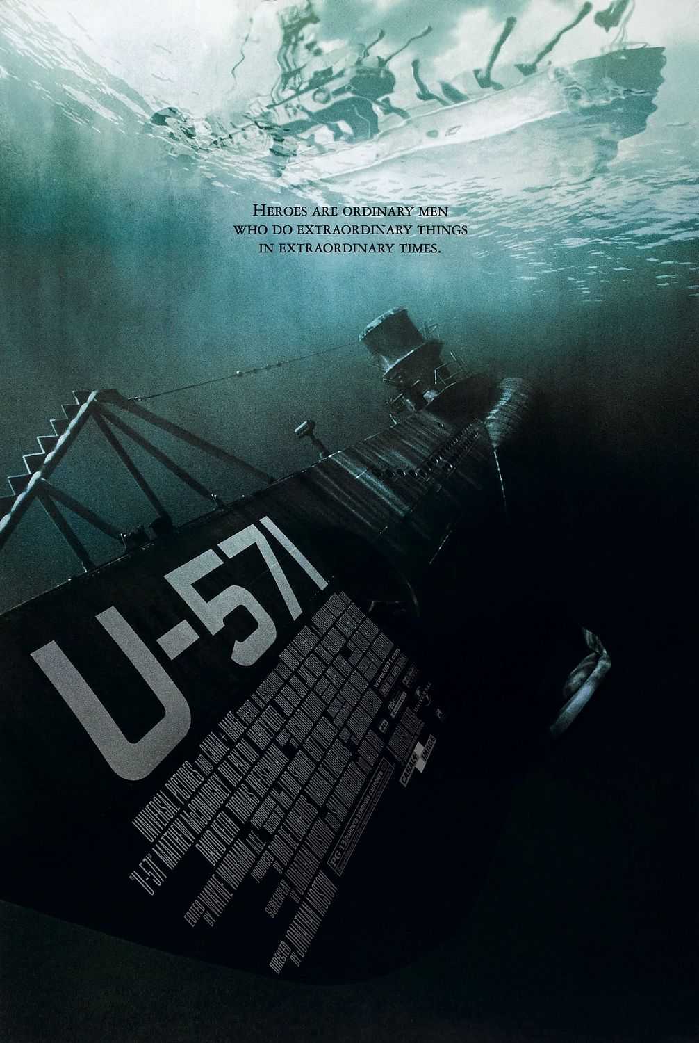 مشاهدة فيلم U-571 2000 مترجم