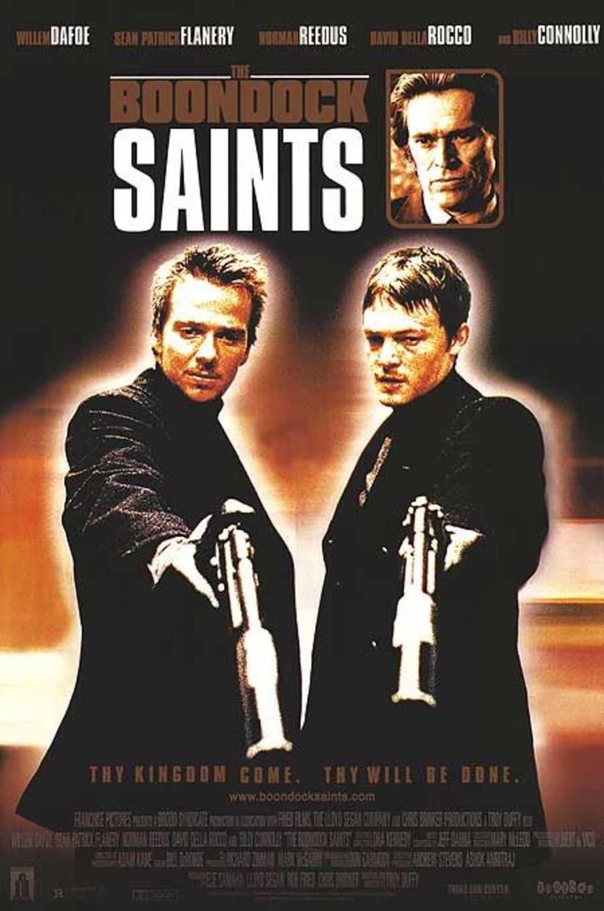 مشاهدة فيلم The Boondock Saints 1999 مترجم