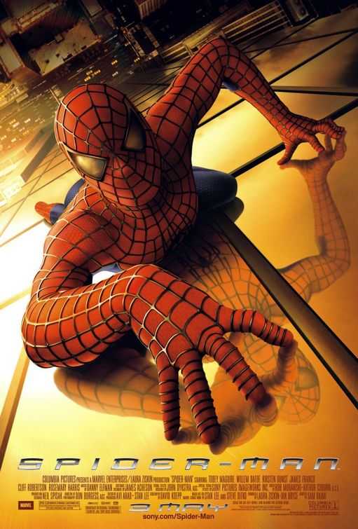 مشاهدة فيلم Spider-Man 2002 مترجم