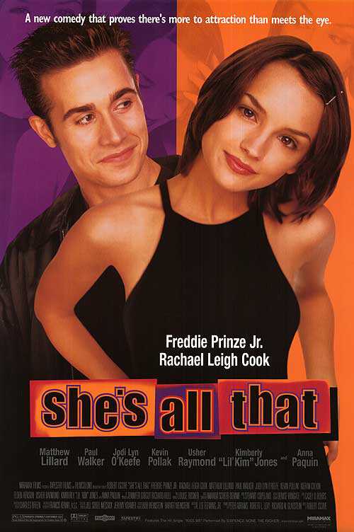 مشاهدة فيلم She’s All That 1999 مترجم