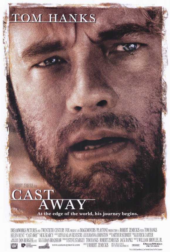 مشاهدة فيلم Cast Away 2000 مترجم