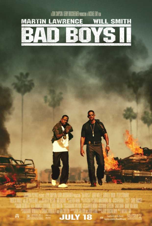 مشاهده فيلم Bad Boys II 2003 مترجم