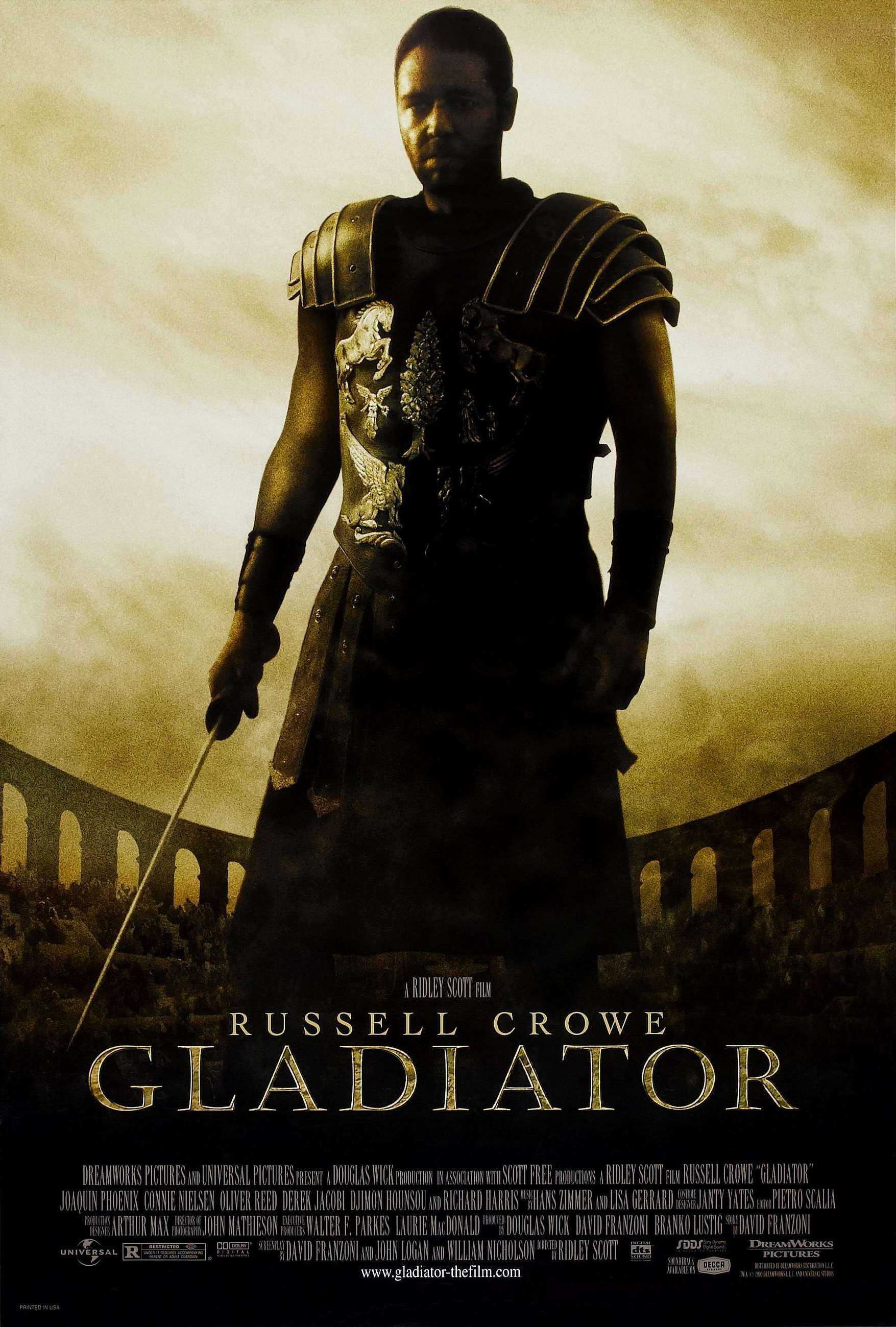 مشاهدة فيلم Gladiator 2000 مترجم