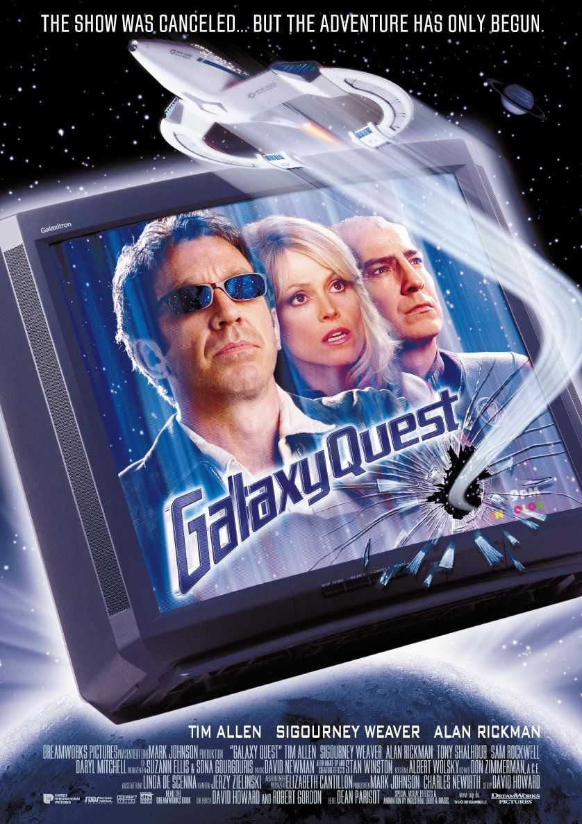 مشاهدة فيلم Galaxy Quest 1999 مترجم