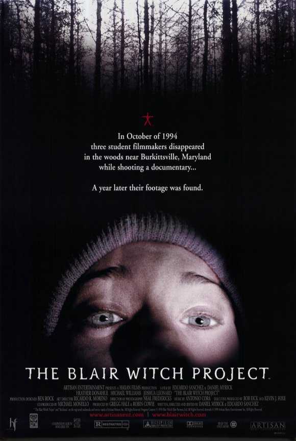 مشاهدة فيلم The Blair Witch Project 1999 مترجم