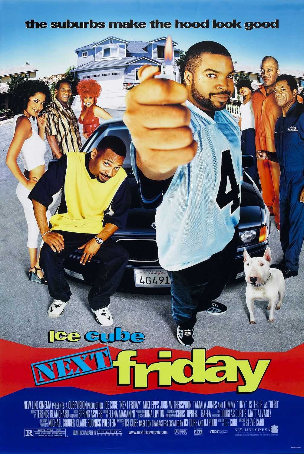 مشاهدة فيلم Next Friday 2000 مترجم