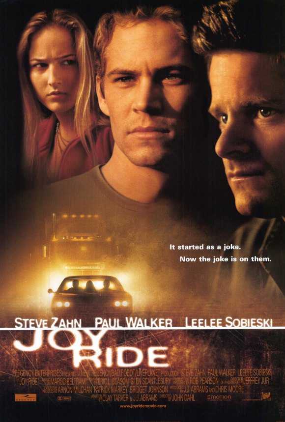 مشاهدة فيلم Joy Ride 2001 مترجم