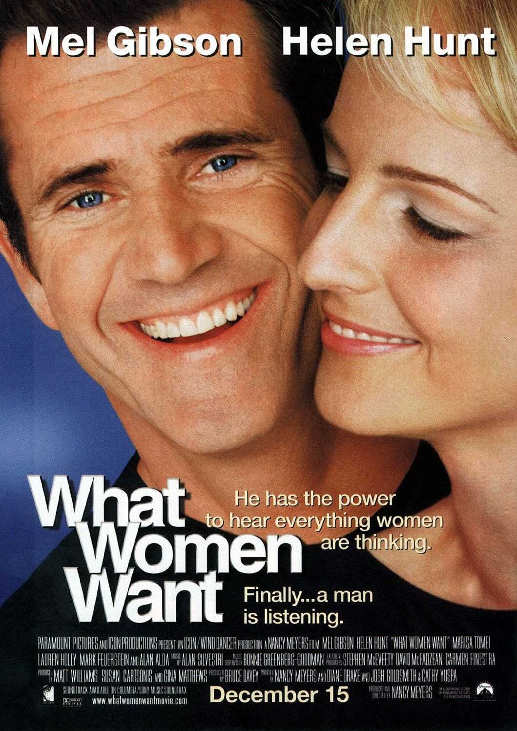 مشاهدة فيلم What Women Want 2000 مترجم