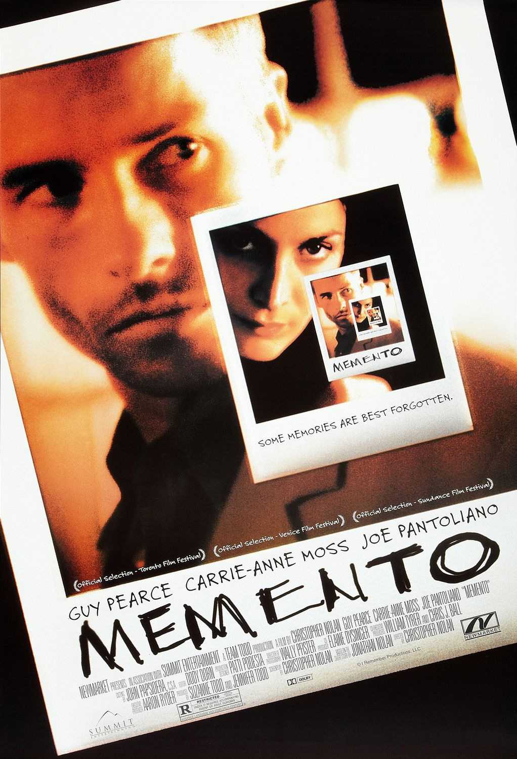 مشاهدة فيلم Memento 2000 مترجم