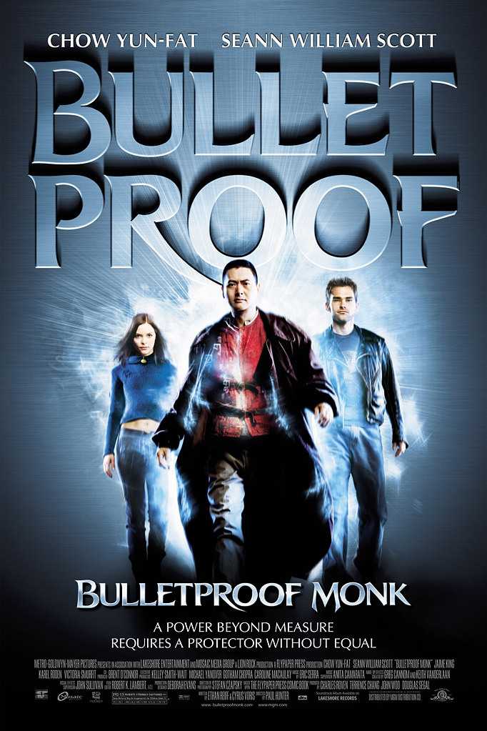 مشاهدة فيلم Bulletproof Monk 2003 مترجم