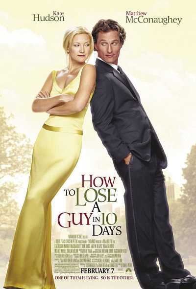 مشاهدة فيلم How to Lose a Guy in 10 Days 2003 مترجم