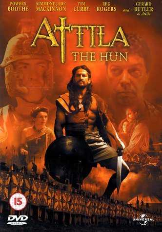 مشاهدة فيلم Attila 2001 مترجم