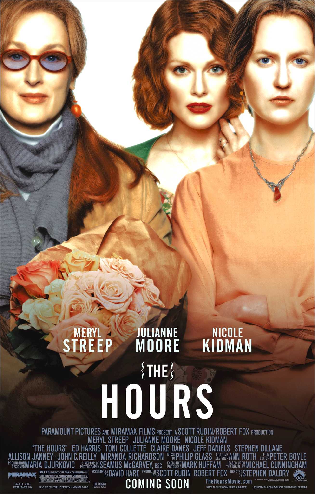 مشاهدة فيلم The Hours 2002 مترجم