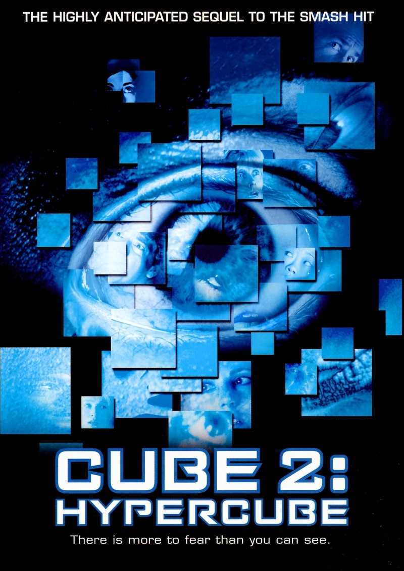 مشاهدة فيلم Cube 2 Hypercube 2002 مترجم