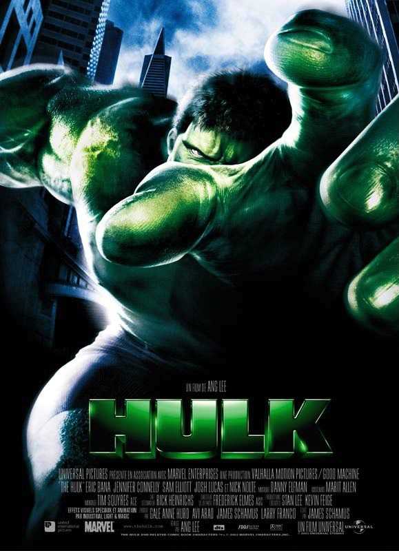 مشاهدة فيلم Hulk 2003 مترجم